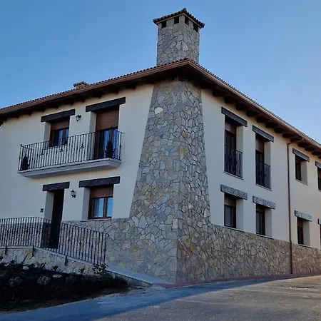 Cárcavas Сasa de vacaciones Maello