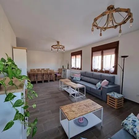 Cárcavas Сasa de vacaciones Maello