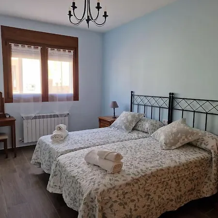 Casa vacanze Carcavas