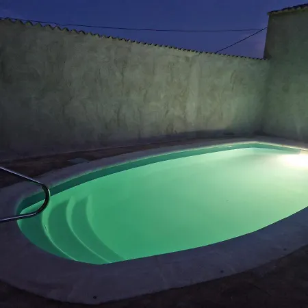 Cárcavas Сasa de vacaciones Maello