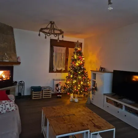 Cárcavas Сasa de vacaciones Maello