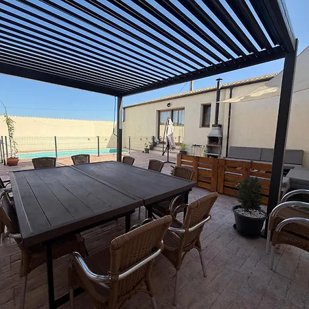 Casa de Férias Cárcavas Maello