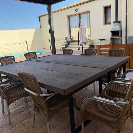 Cárcavas Casa de Férias