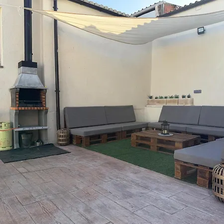 Cárcavas Casa de Férias *
