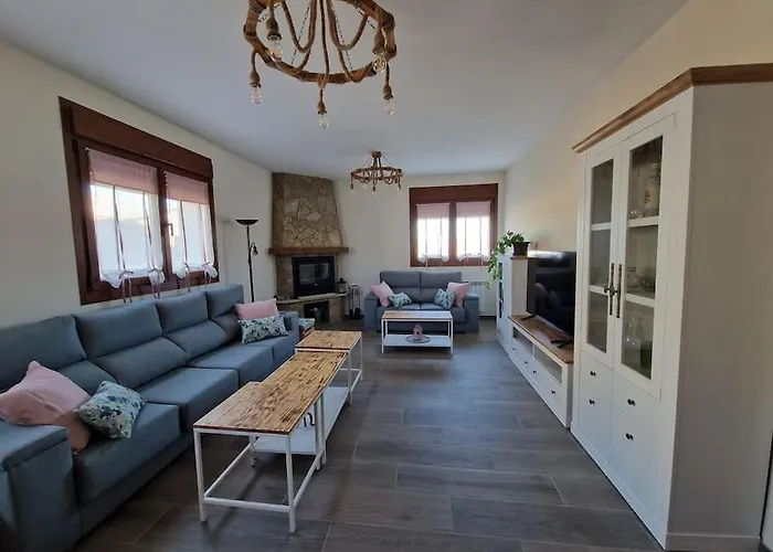 Casa vacanze Cárcavas *