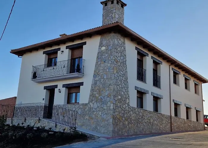 Cárcavas Casa vacanze Maello