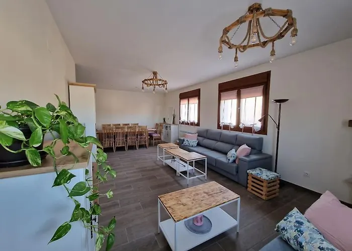 Cárcavas Casa vacanze Maello