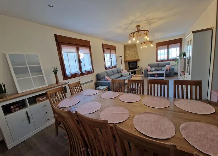 Casa vacanze Cárcavas