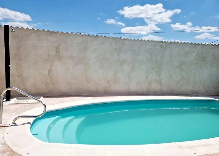 Casa vacanze Cárcavas *