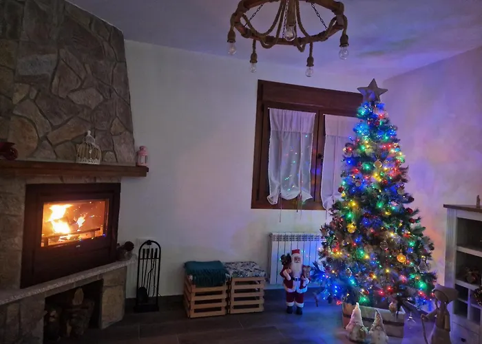 Casa vacanze Cárcavas