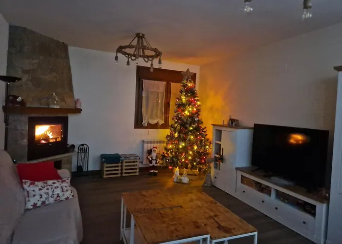 Cárcavas Casa vacanze Maello